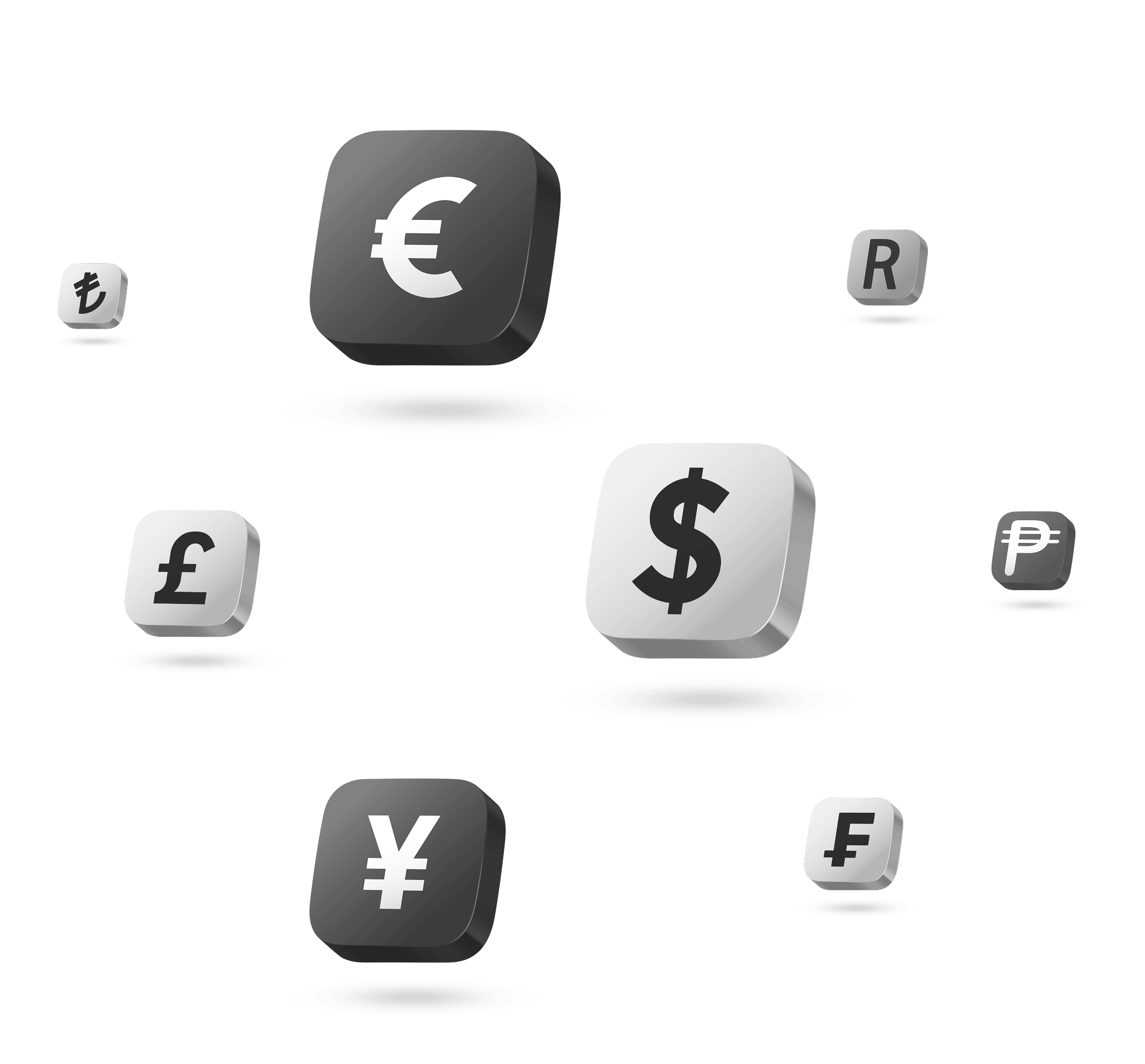 Currency Pairs at Your Fingertips
