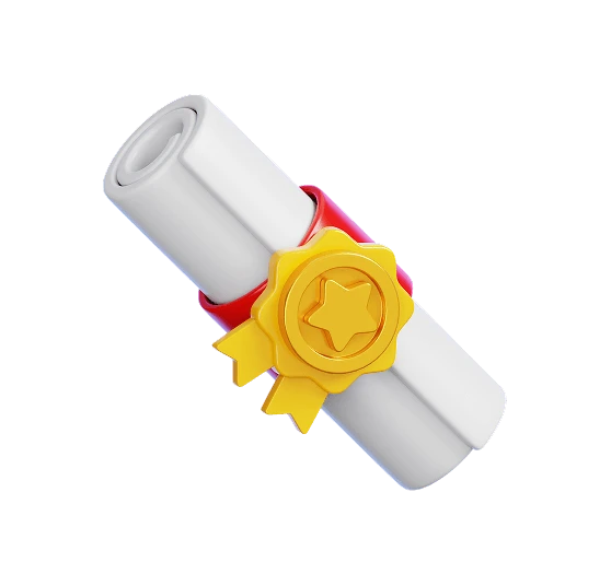 Certificate Icon