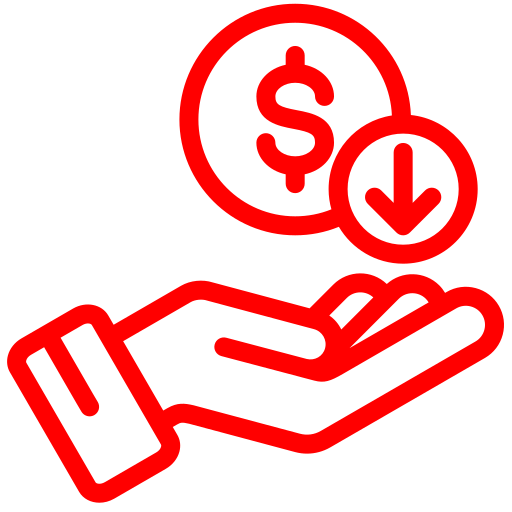 Low entry cost for all traders