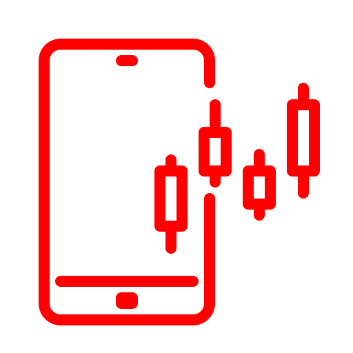 Mobile & algo trading