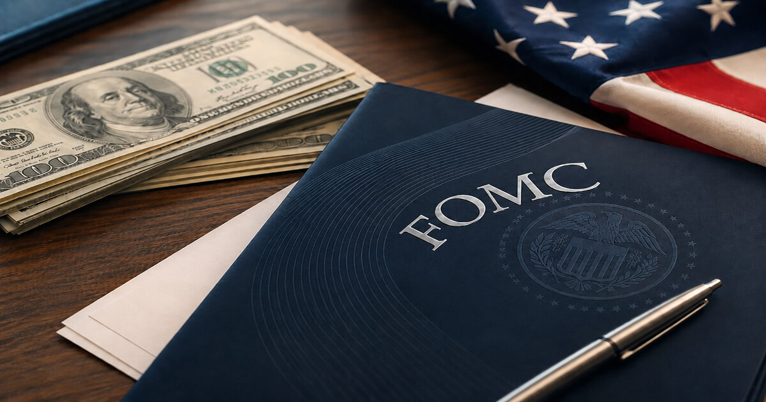 FOMC Today: Fed Rate Decision, Economic Projections and Market Impact
