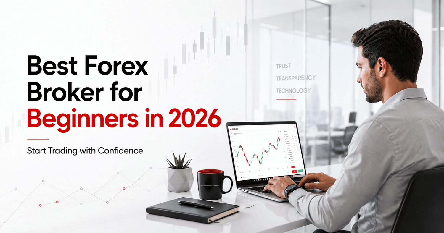Best Forex Broker for Beginners in 2026