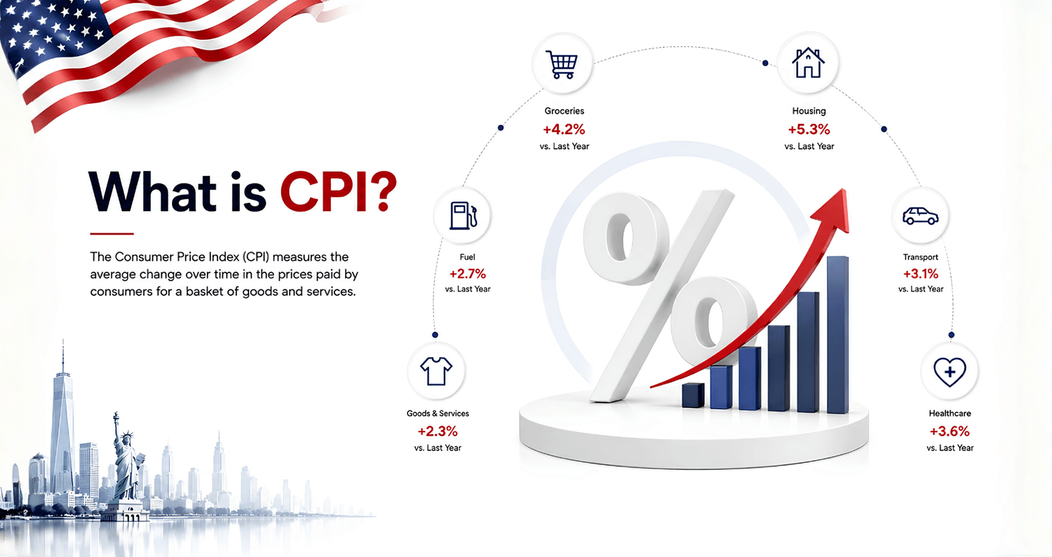 What Is CPI? Consumer Price Index Explained for Traders