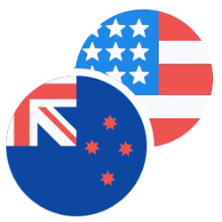 New Zealand Dollar / U.S. Dollar