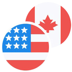 U.S. Dollar / Canadian Dollar