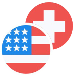 U.S. Dollar / Swiss Franc